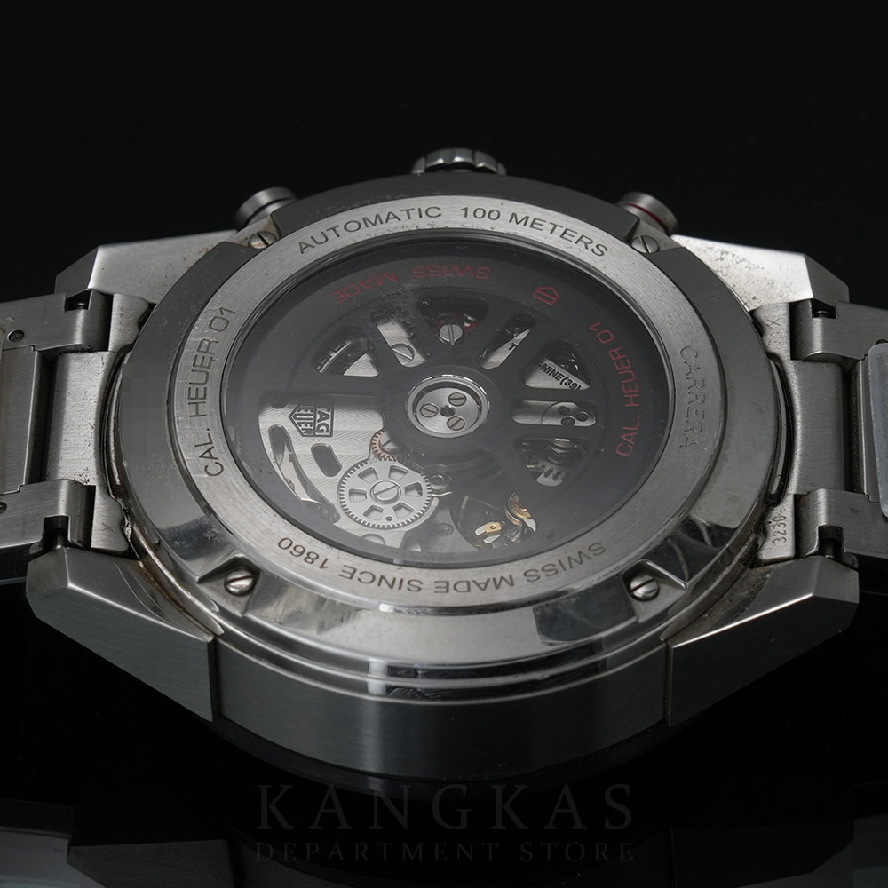 TAG Heuer(USED)태그호이어  CAR201W 까레라 크로노 스틸 시계